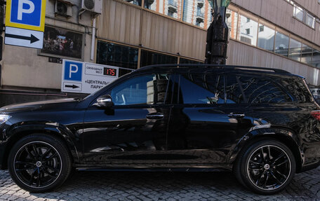 Mercedes-Benz GLS, 2025 год, 17 600 000 рублей, 3 фотография