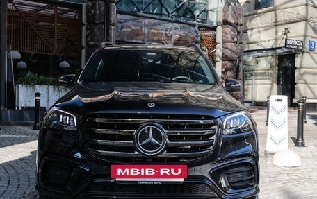 Mercedes-Benz GLS, 2025 год, 17 600 000 рублей, 2 фотография