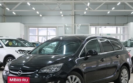 Opel Astra J, 2013 год, 799 000 рублей, 3 фотография