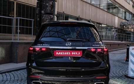 Mercedes-Benz GLS, 2025 год, 17 600 000 рублей, 8 фотография