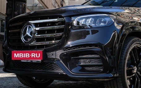 Mercedes-Benz GLS, 2025 год, 17 600 000 рублей, 7 фотография