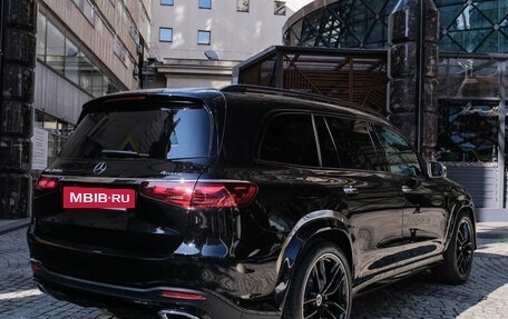 Mercedes-Benz GLS, 2025 год, 17 600 000 рублей, 5 фотография