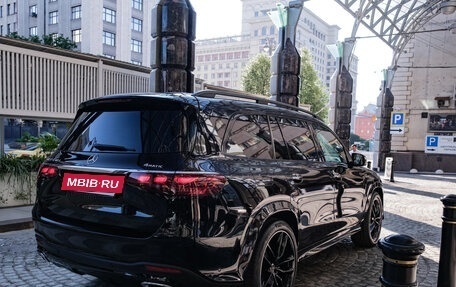 Mercedes-Benz GLS, 2025 год, 17 600 000 рублей, 9 фотография