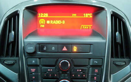 Opel Astra J, 2013 год, 799 000 рублей, 15 фотография