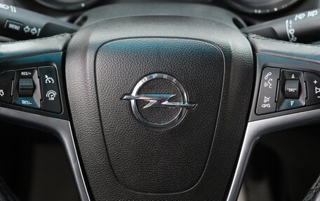 Opel Astra J, 2013 год, 799 000 рублей, 13 фотография