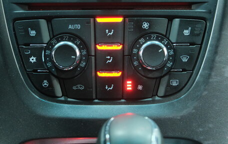 Opel Astra J, 2013 год, 799 000 рублей, 16 фотография