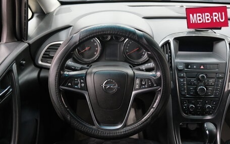 Opel Astra J, 2013 год, 799 000 рублей, 12 фотография