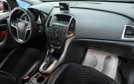 Opel Astra J, 2013 год, 799 000 рублей, 18 фотография