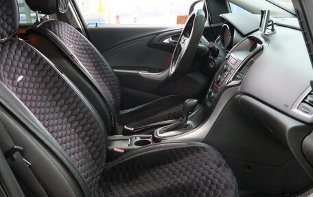 Opel Astra J, 2013 год, 799 000 рублей, 19 фотография