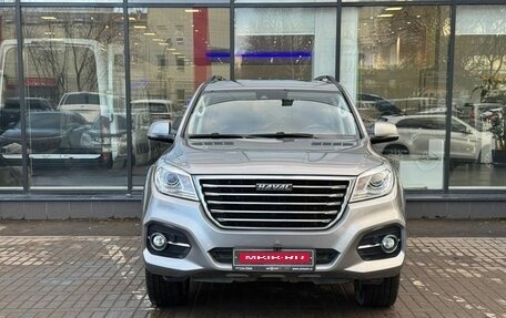 Haval H9 I рестайлинг, 2022 год, 3 060 000 рублей, 2 фотография