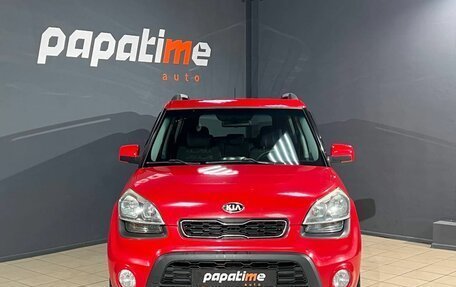 KIA Soul I рестайлинг, 2013 год, 950 000 рублей, 2 фотография