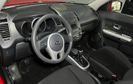 KIA Soul I рестайлинг, 2013 год, 950 000 рублей, 6 фотография