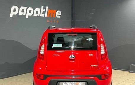 KIA Soul I рестайлинг, 2013 год, 950 000 рублей, 4 фотография