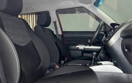 KIA Soul I рестайлинг, 2013 год, 950 000 рублей, 10 фотография