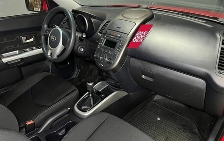 KIA Soul I рестайлинг, 2013 год, 950 000 рублей, 11 фотография