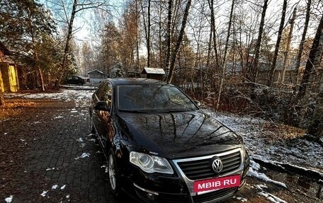Volkswagen Passat B6, 2010 год, 680 000 рублей, 3 фотография