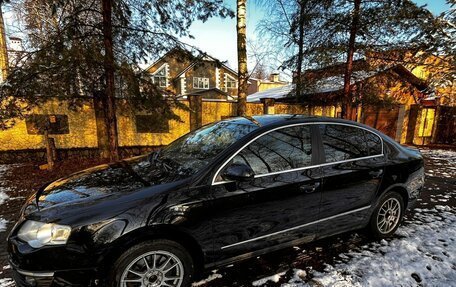 Volkswagen Passat B6, 2010 год, 680 000 рублей, 9 фотография