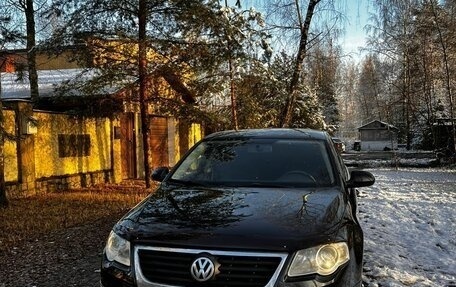 Volkswagen Passat B6, 2010 год, 680 000 рублей, 11 фотография