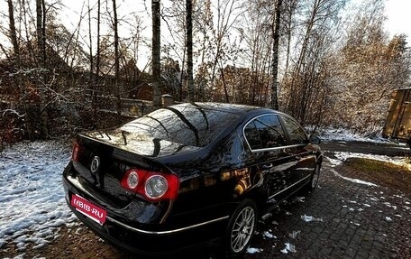 Volkswagen Passat B6, 2010 год, 680 000 рублей, 4 фотография