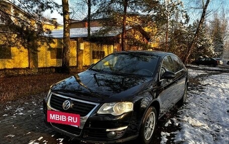 Volkswagen Passat B6, 2010 год, 680 000 рублей, 10 фотография