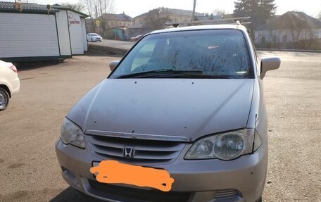 Honda Odyssey II, 2000 год, 530 000 рублей, 2 фотография