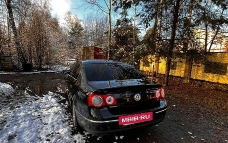 Volkswagen Passat B6, 2010 год, 680 000 рублей, 7 фотография