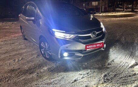 Honda Shuttle II, 2018 год, 1 600 000 рублей, 3 фотография