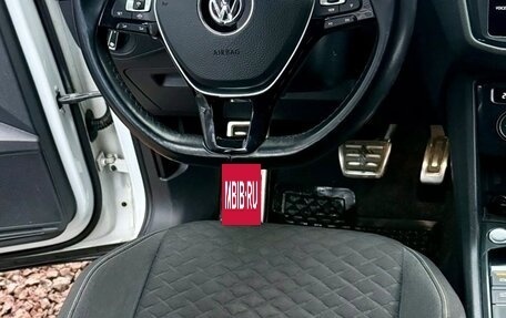 Volkswagen Tiguan II, 2018 год, 1 850 000 рублей, 6 фотография