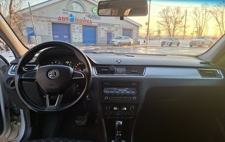 Skoda Rapid I, 2014 год, 1 000 000 рублей, 6 фотография