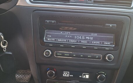 Skoda Rapid I, 2014 год, 1 000 000 рублей, 10 фотография