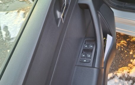 Skoda Rapid I, 2014 год, 1 000 000 рублей, 9 фотография