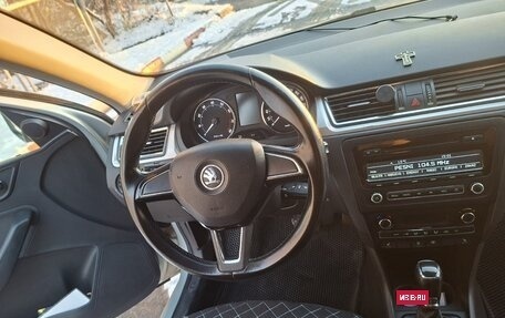 Skoda Rapid I, 2014 год, 1 000 000 рублей, 7 фотография