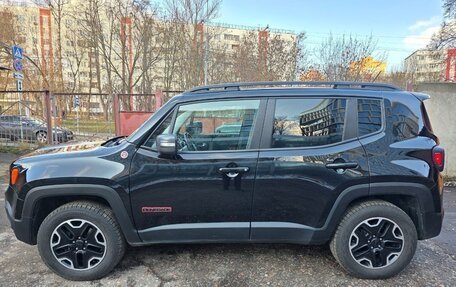Jeep Renegade I рестайлинг, 2016 год, 2 000 000 рублей, 3 фотография