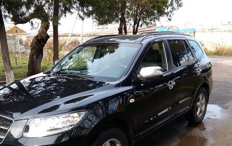 Hyundai Santa Fe III рестайлинг, 2007 год, 1 200 000 рублей, 2 фотография