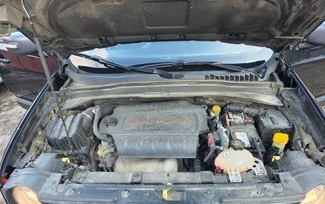 Jeep Renegade I рестайлинг, 2016 год, 2 000 000 рублей, 18 фотография