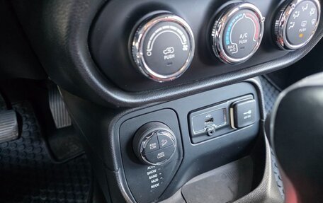 Jeep Renegade I рестайлинг, 2016 год, 2 000 000 рублей, 21 фотография