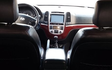 Hyundai Santa Fe III рестайлинг, 2007 год, 1 200 000 рублей, 4 фотография