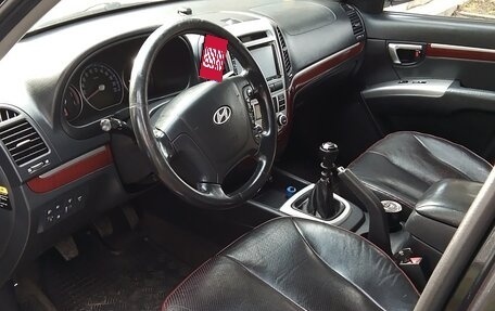 Hyundai Santa Fe III рестайлинг, 2007 год, 1 200 000 рублей, 3 фотография