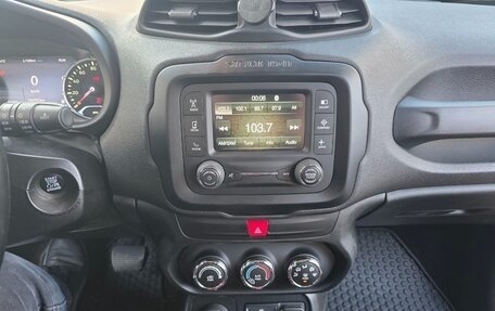 Jeep Renegade I рестайлинг, 2016 год, 2 000 000 рублей, 15 фотография