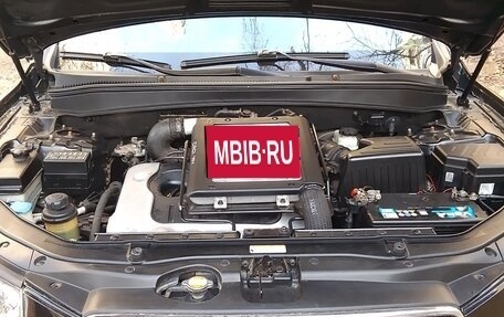 Hyundai Santa Fe III рестайлинг, 2007 год, 1 200 000 рублей, 9 фотография