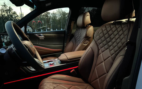 Genesis GV80 I, 2025 год, 8 261 400 рублей, 2 фотография