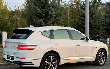 Genesis GV80 I, 2025 год, 8 261 400 рублей, 3 фотография