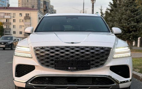 Genesis GV80 I, 2025 год, 8 261 400 рублей, 5 фотография