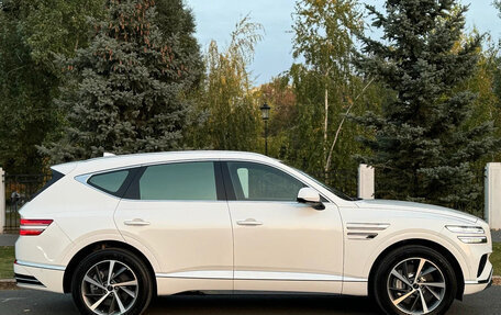 Genesis GV80 I, 2025 год, 8 261 400 рублей, 4 фотография