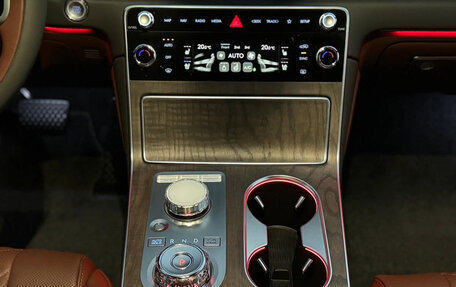 Genesis GV80 I, 2025 год, 8 261 400 рублей, 14 фотография