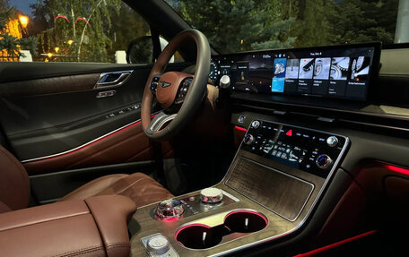 Genesis GV80 I, 2025 год, 8 261 400 рублей, 13 фотография