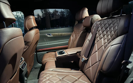 Genesis GV80 I, 2025 год, 8 261 400 рублей, 18 фотография