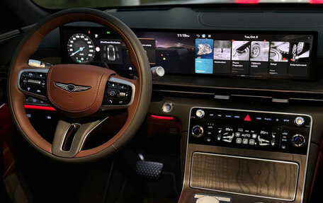 Genesis GV80 I, 2025 год, 8 261 400 рублей, 12 фотография