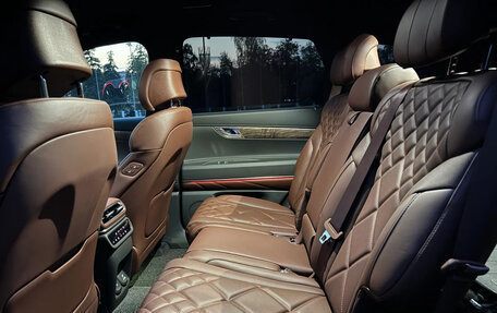 Genesis GV80 I, 2025 год, 8 261 400 рублей, 17 фотография