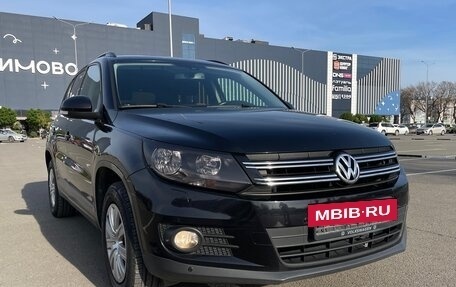 Volkswagen Tiguan I, 2014 год, 1 650 000 рублей, 3 фотография
